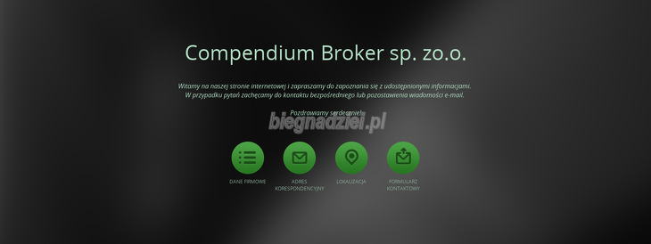 compendium-broker-sp-z-o-o